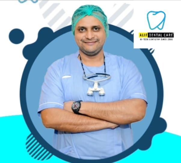 Dr Abdullah M.H.Chowdhury — Dentistry Specialist
