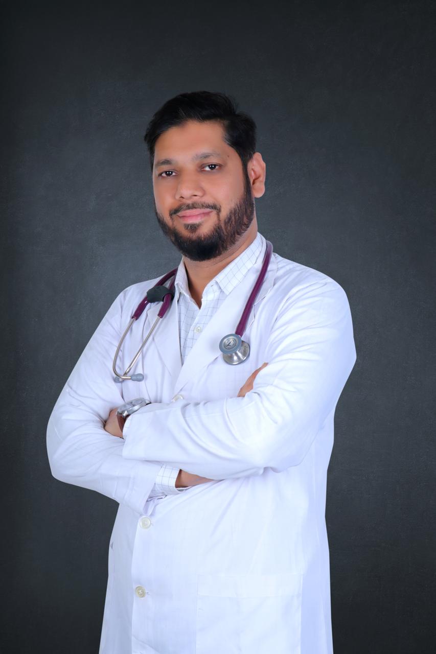 Dr Md Abdul Hamid sagar — Cardiology Specialist